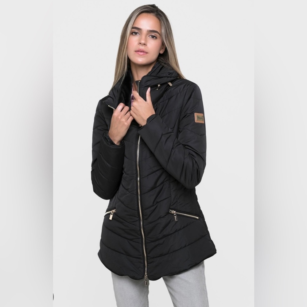NWT Valecuatro Coat